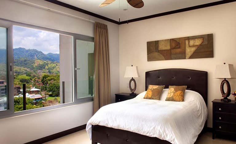 4 bedroom penthouse in Costa Rica