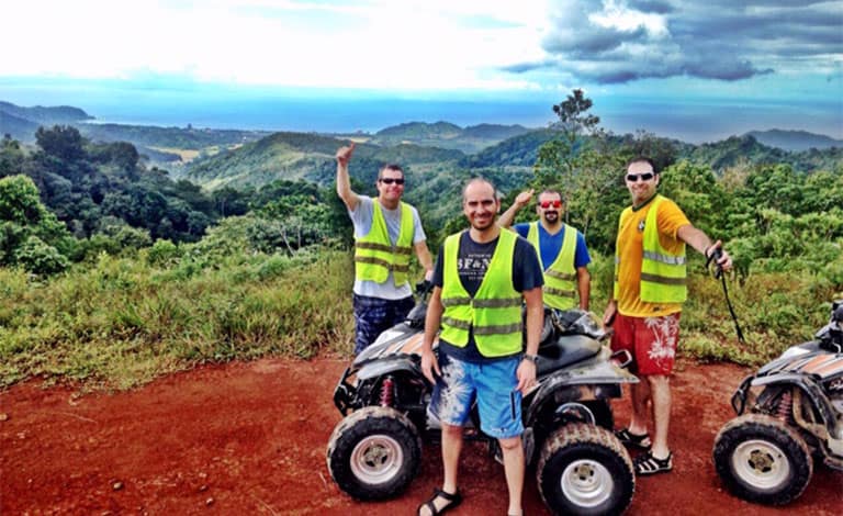 Costa Rica Bachelor Party