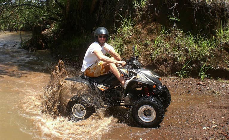ATV Rentals Costa Rica