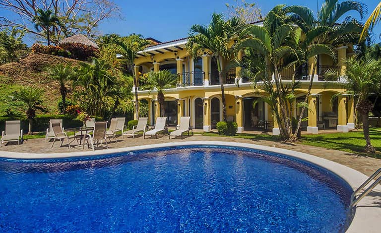 Bachelor Party rental in Costa Rica