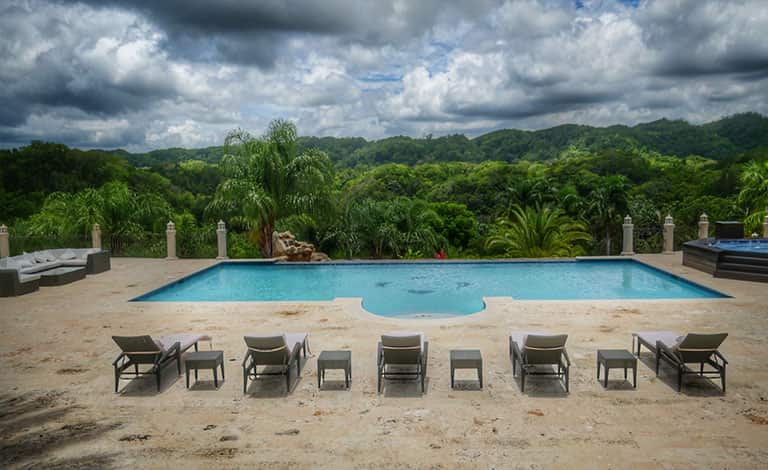 Bachelor party rentals in Sosua, Dominican Republic