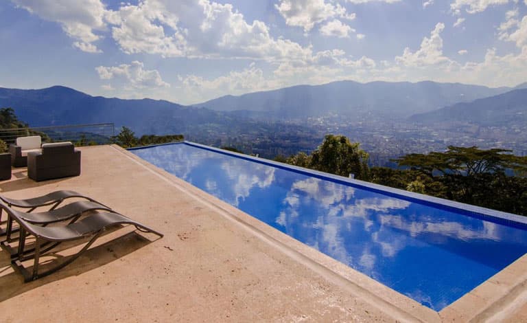 House Rental in Medellin