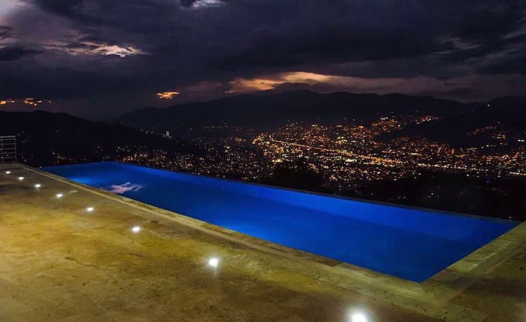 House for rent in Medellin