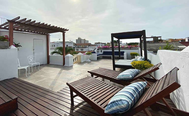 House Rental in Colombia