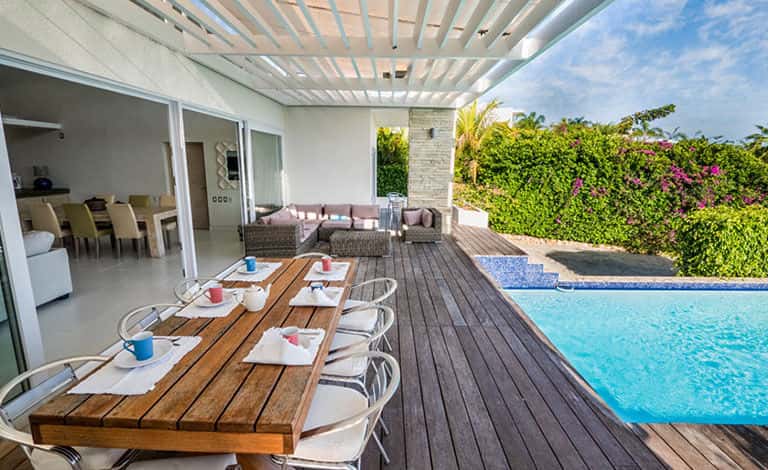 Bachelor party rental in Cabarete