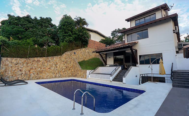 Mansion Rental in Medellin