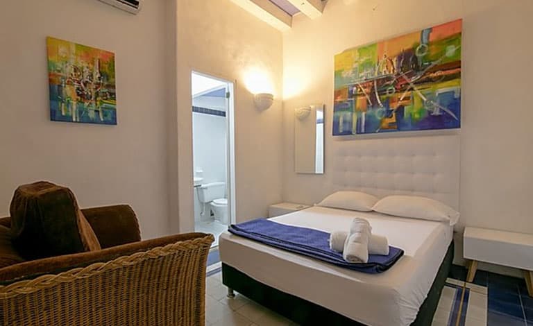 Bachelor Party rental in Cartagena Colombia