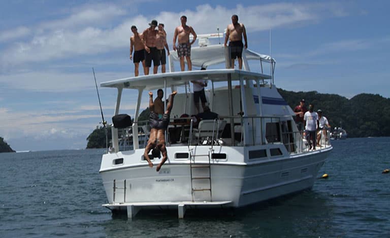 Costa Rica Bachelor Cruise