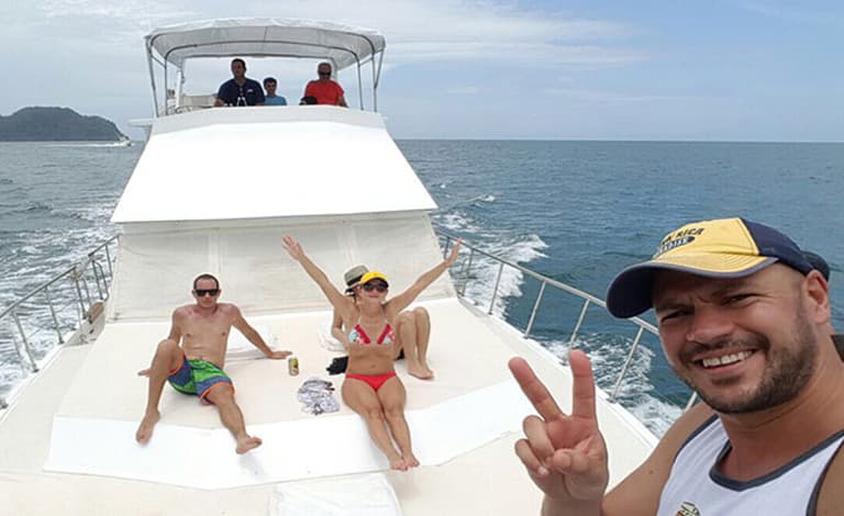 Bachelor Party Cruise in Dominican Republic