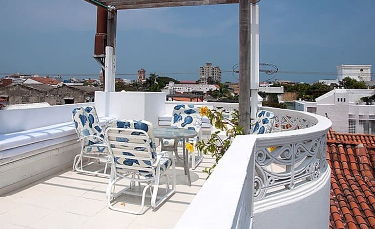 House for rent in Cartagena