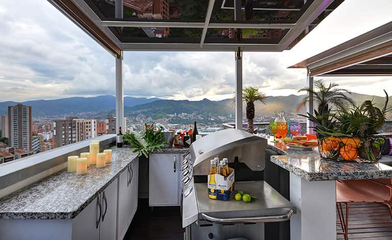 Mansion Rental in Medellin