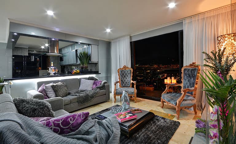 Medellin house for rent in colombia