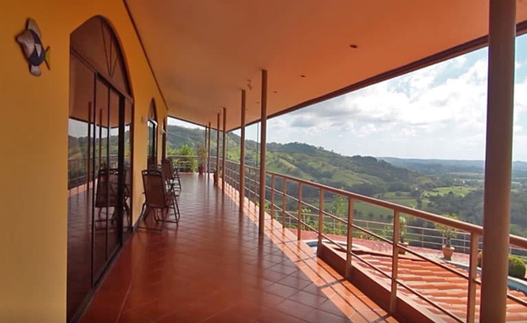 Beautiful homes for rent in Costa Rica