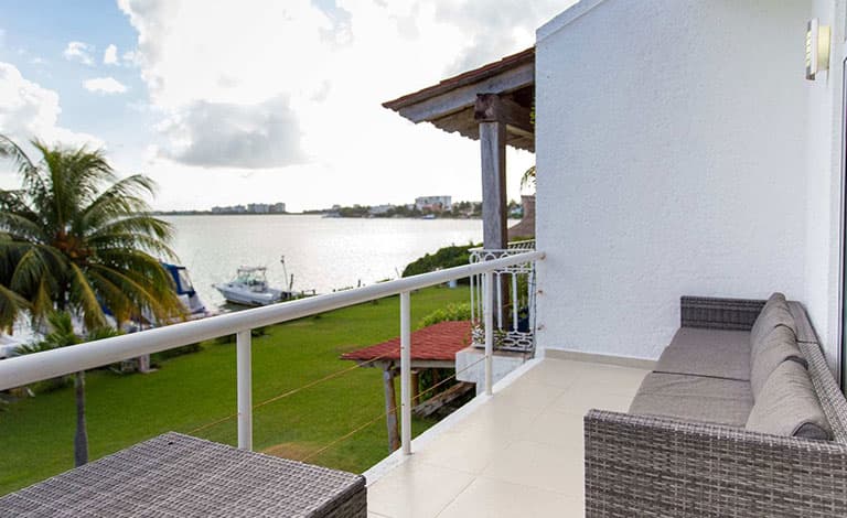 House rental in Cancun