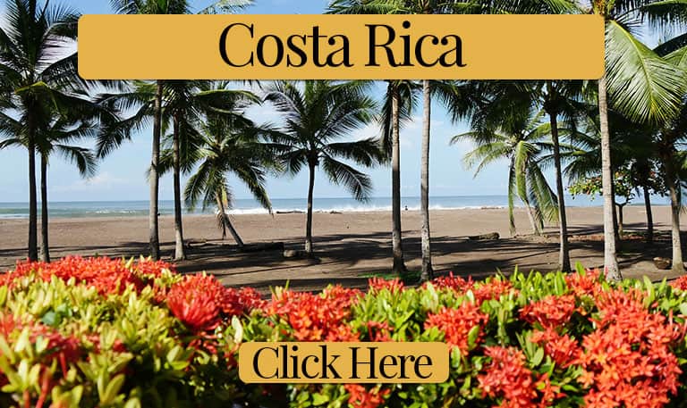 Costa Rica Bachelor Party Packages