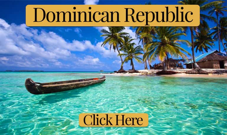 Dominican Republic Bachelor Party Packages