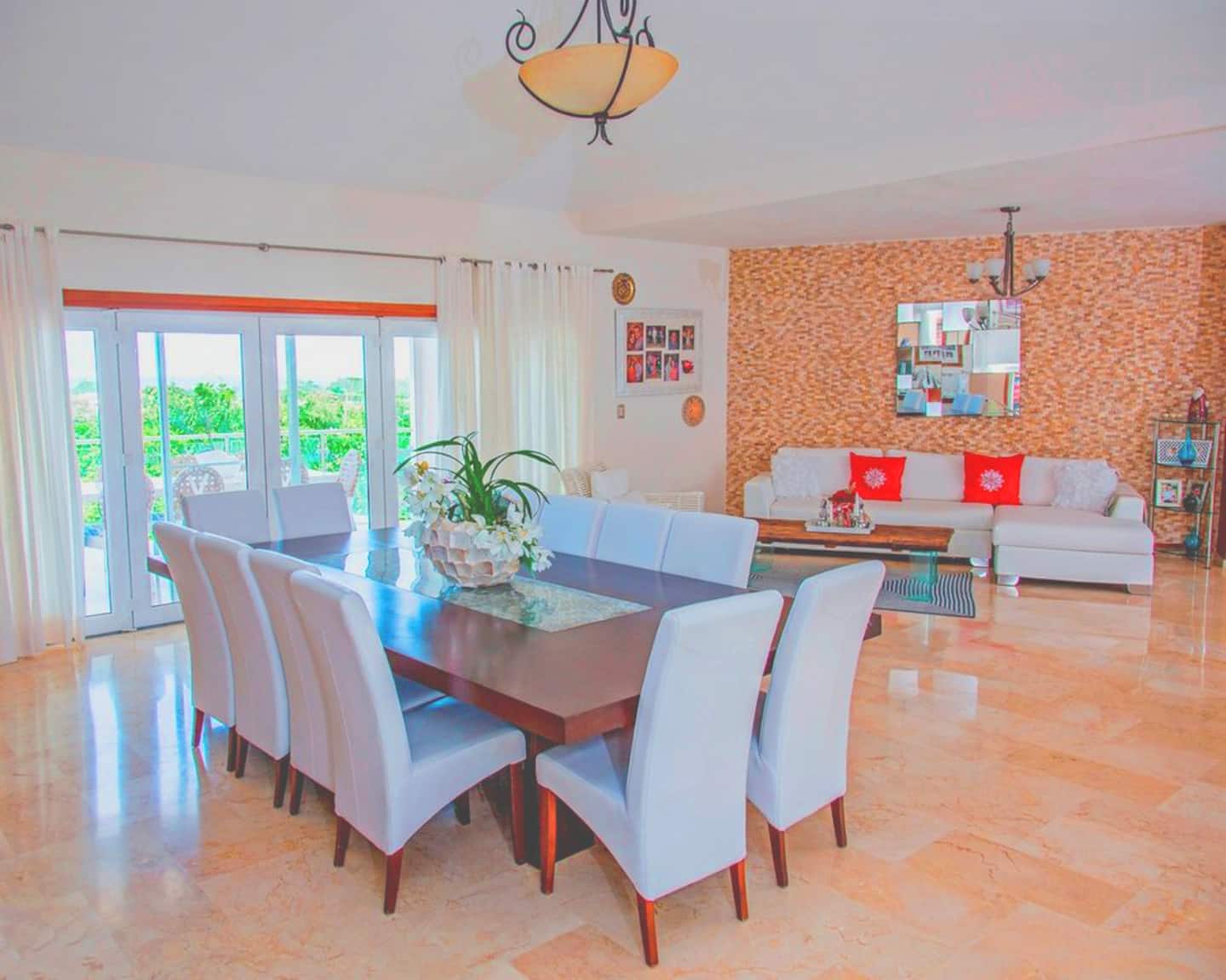 Luxury Home Rentals Near Sosua Beach