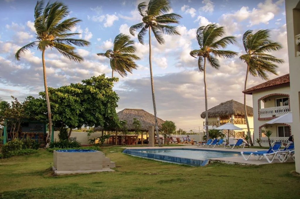Casa Playa Rentals in Cabarette, Dominican Republic