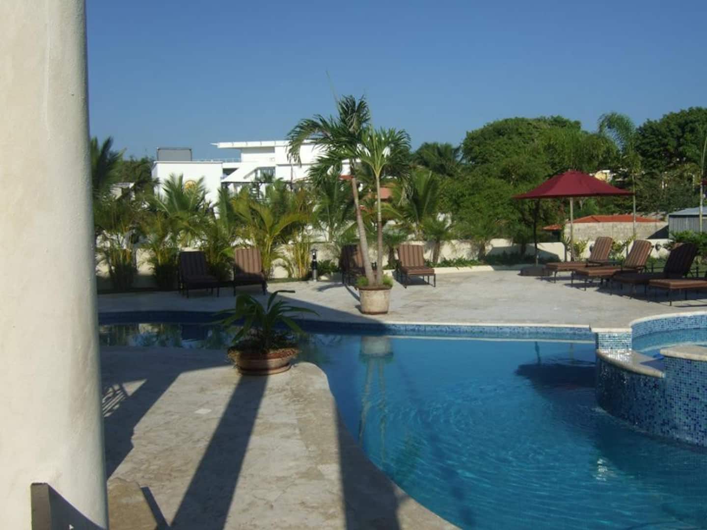 Villa rental in Sosua