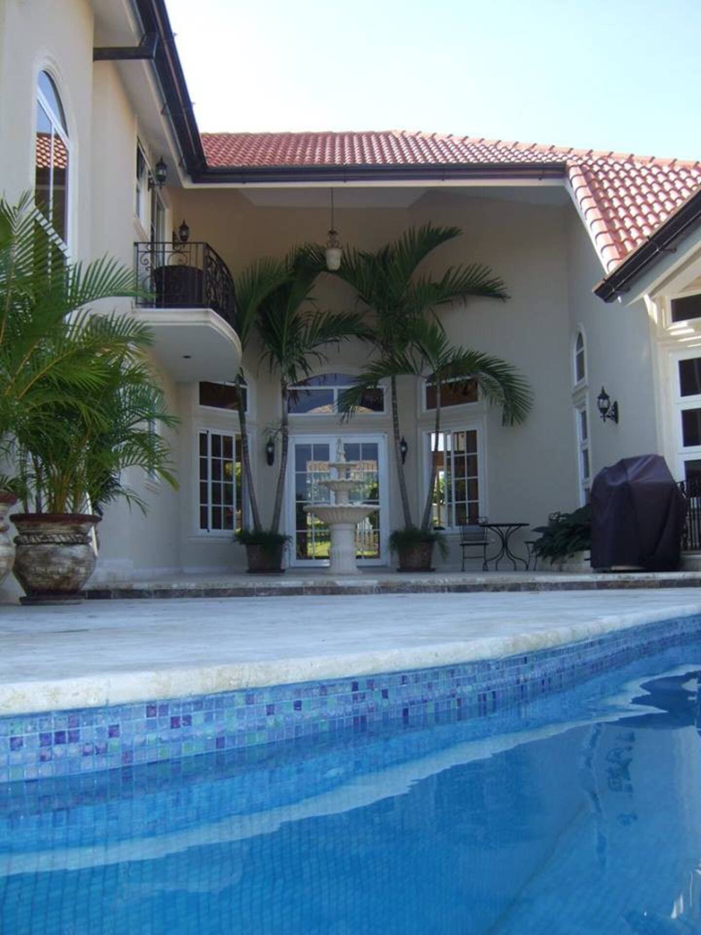 House rental in Dominican Republic
