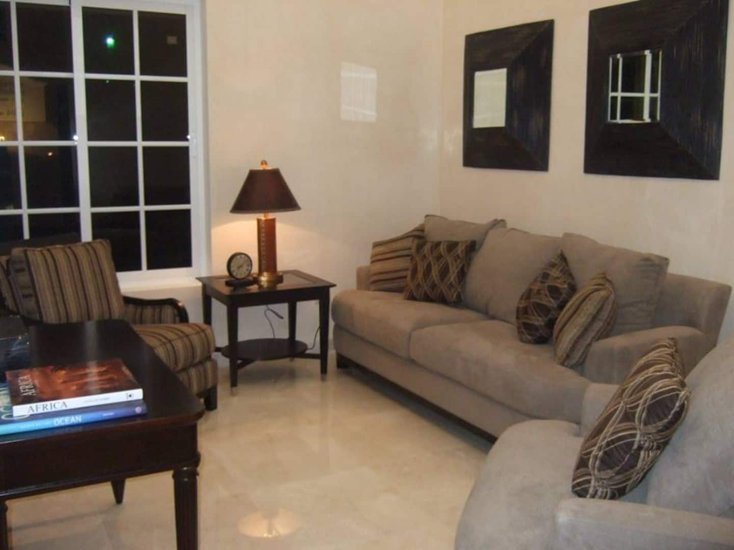 House rental in Dominican Republic