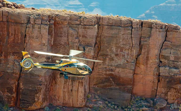 Vegas to Grand Canyon Helicopter Tours