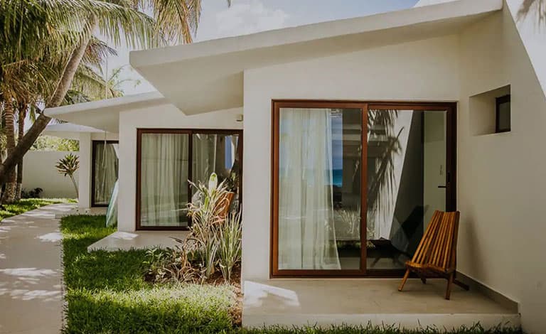 4 bedroom house rental in Cancun
