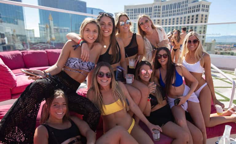 las vegas bachelor party day club packages