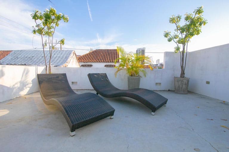 Cartagena Vacation Home Rental Accommodations