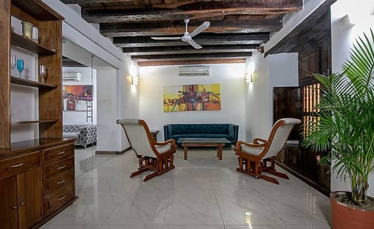 House Rental in Colombia