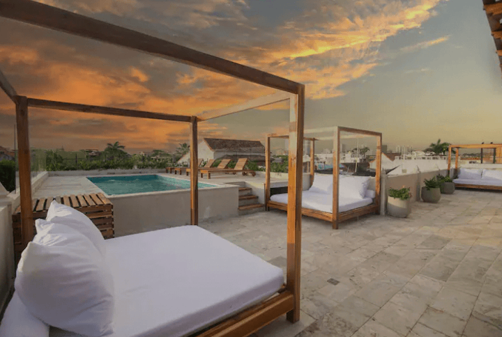Luxury Home Rentals Near Cartagena Beach