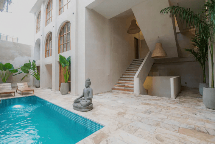 10 Bedroom House Rental in Cartagena, colombia