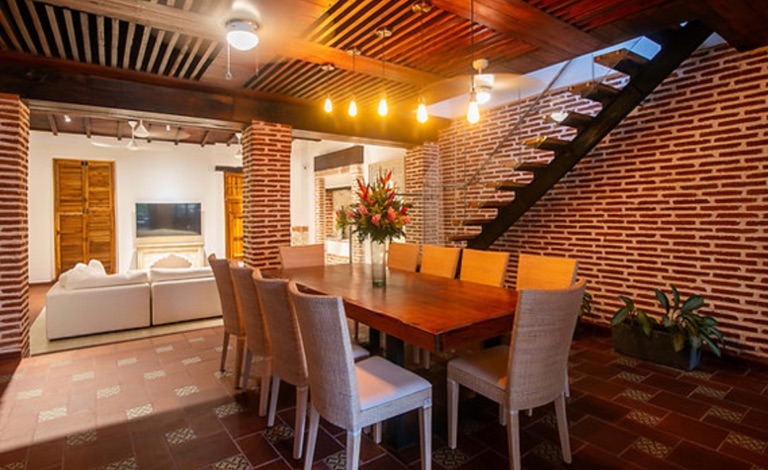 Colombia Bachelor Party Rental