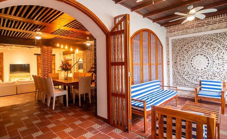 Mansion Rental in Medellin