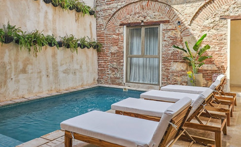 Mansion Rental in Medellin