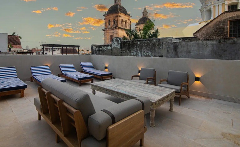 Mansion Rental in Medellin