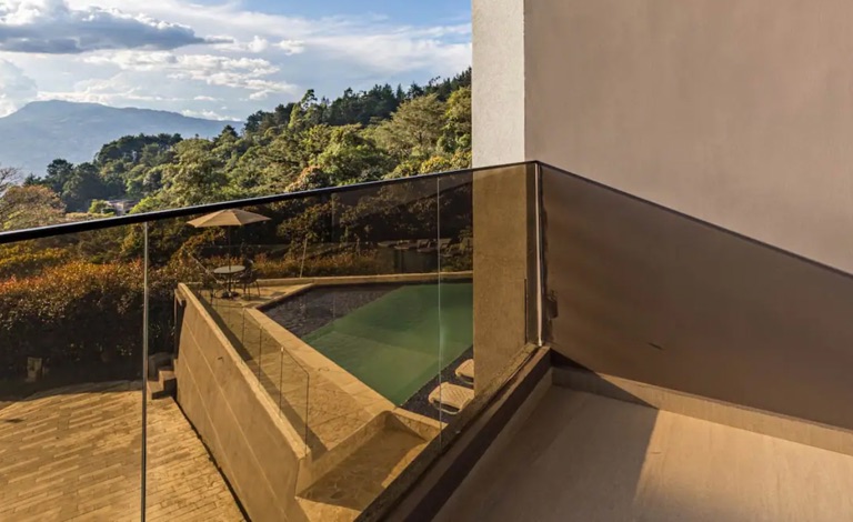 Mansion Rental in Medellin