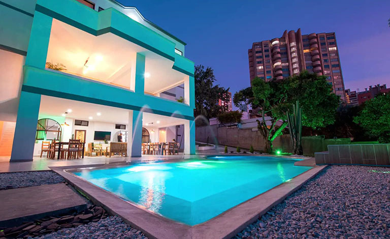Luxury Rental in Colombia
