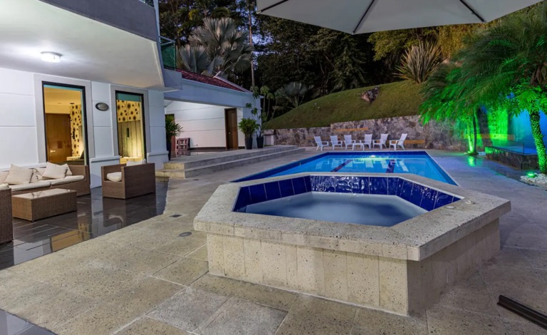 Mansion Rental in Medellin