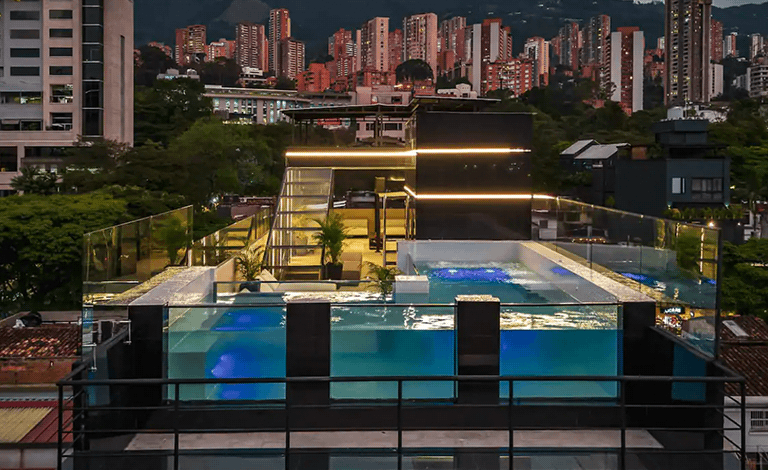Mansion Rental in Colombia