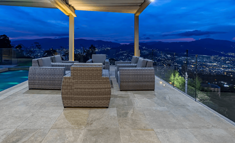 Luxury Home Rental in Colombia