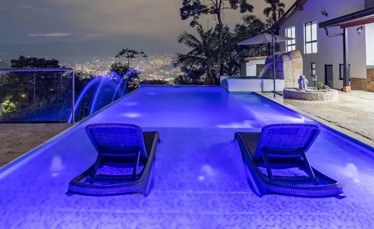 Mansion Rental in Medellin