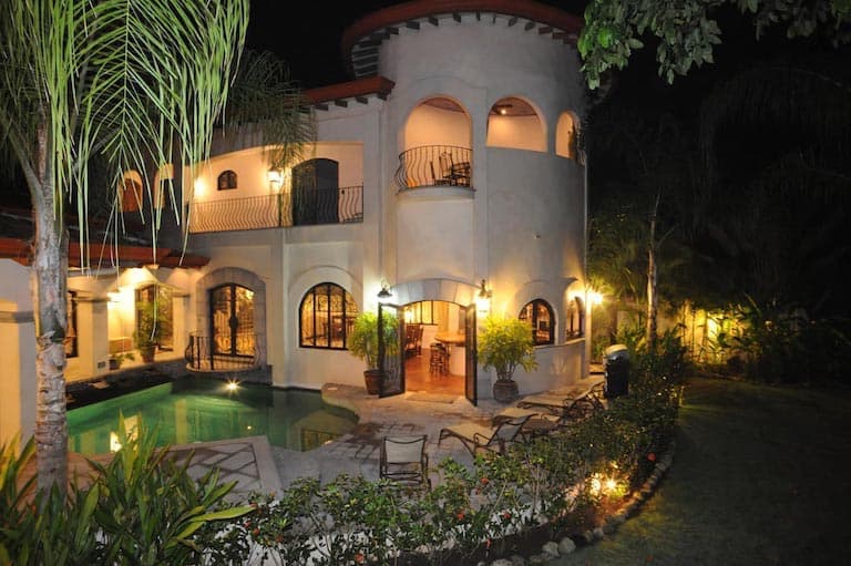 Villa Rental in Jaco