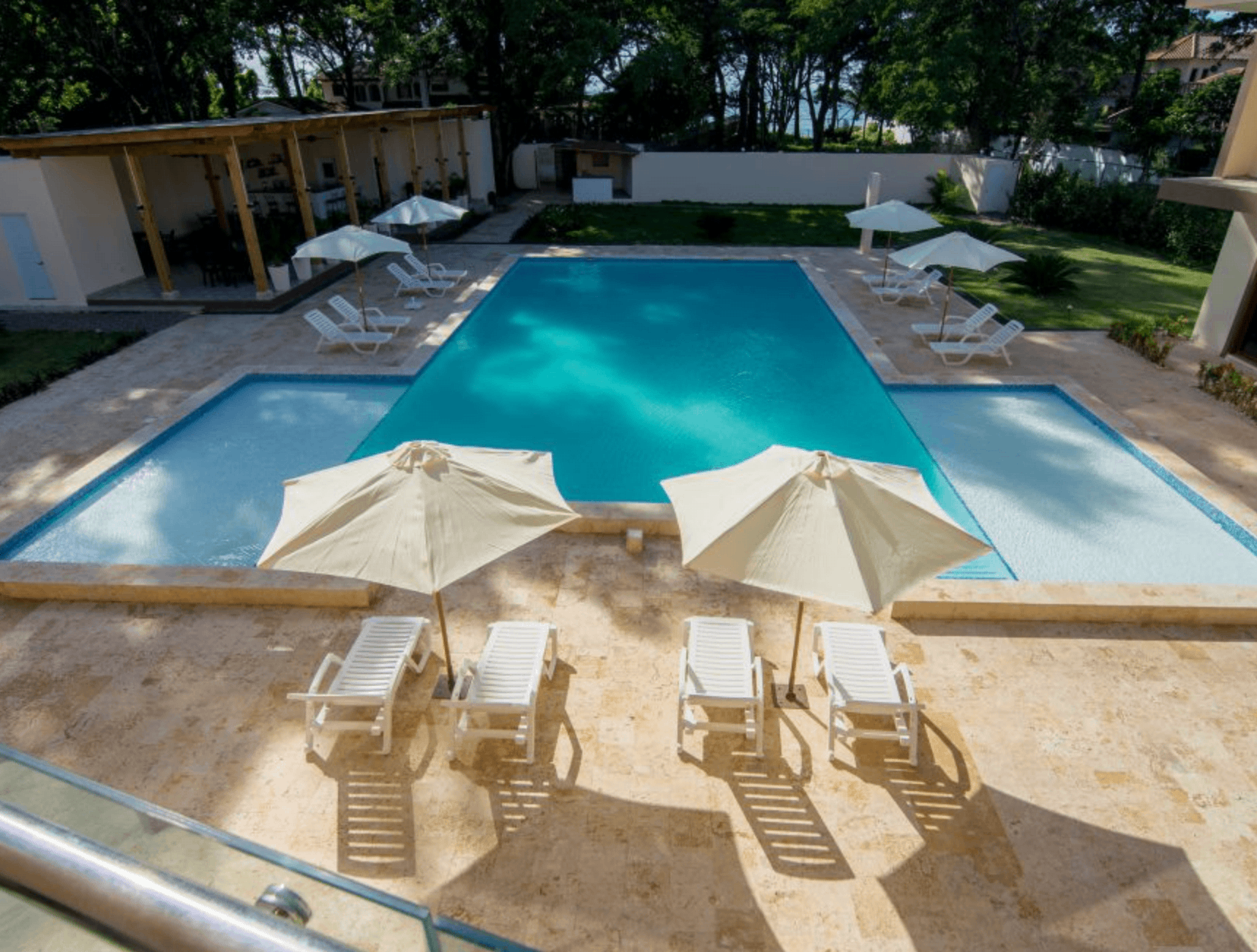 Luxury Home Rentals Near Beach in Dominican Republic